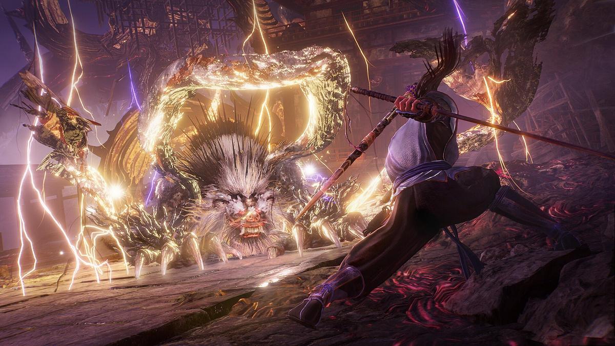 Фото: Nioh 3
