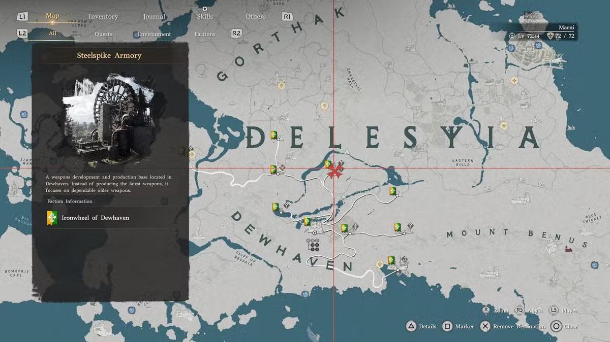 Фото: Crimson Desert