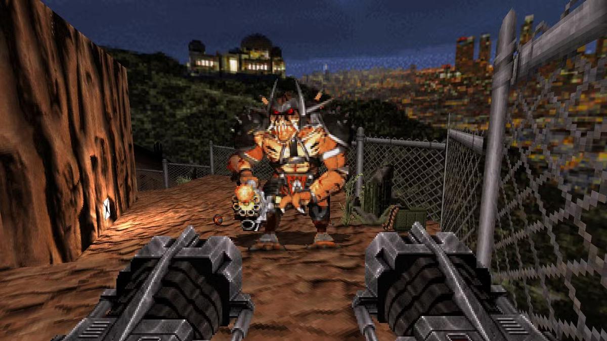 Фото: Duke Nukem 3D