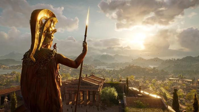 Фото: Assassin’s Creed Odyssey