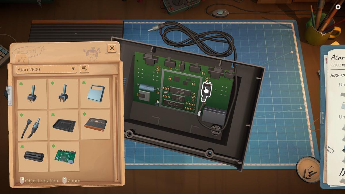 Фото: ReStory: Chill Electronics Repairs