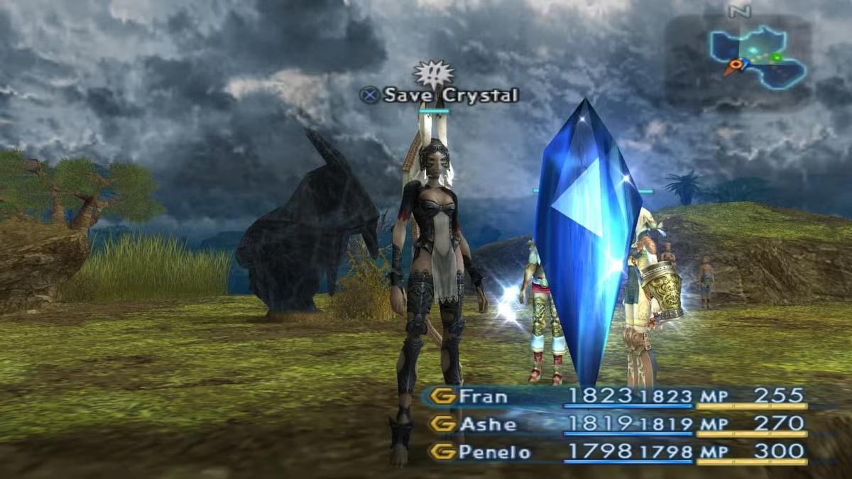 Фото: Final Fantasy 12
