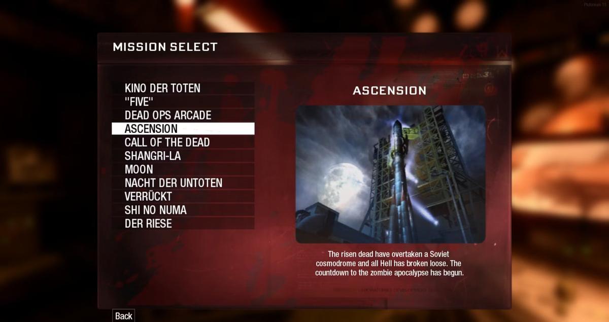 Фото: Call of Duty: Black Ops 1 Zombies
