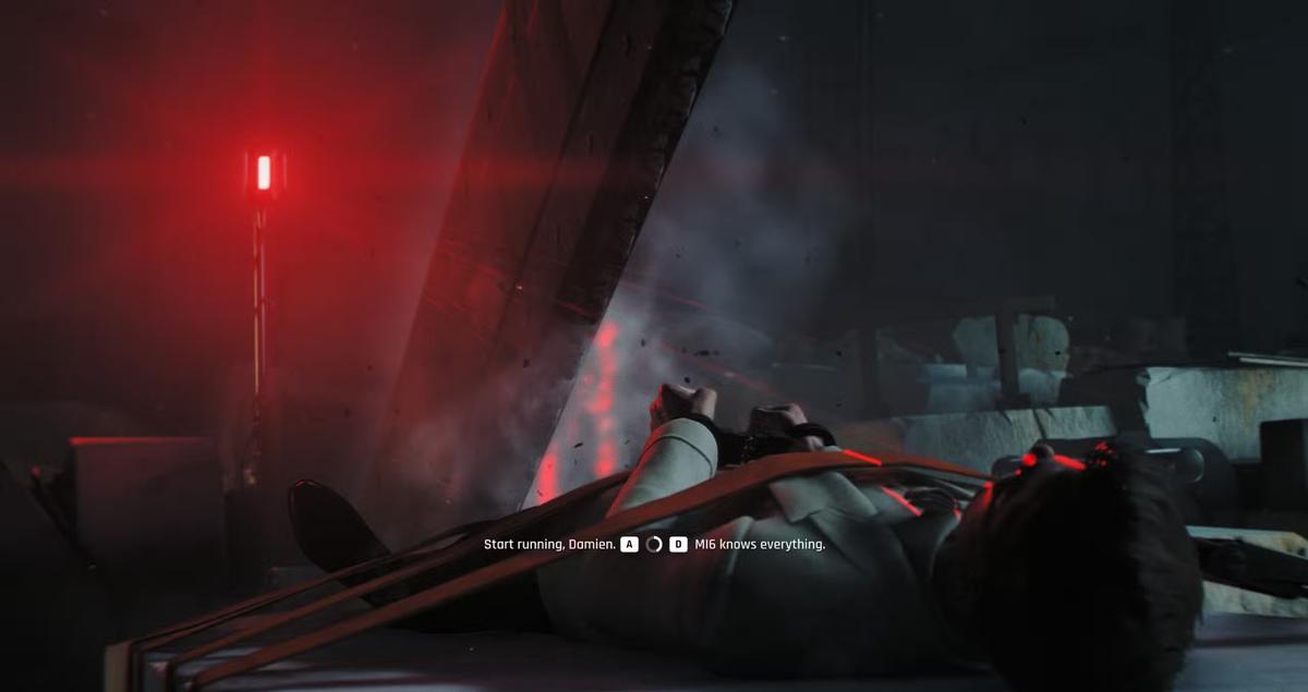 Фото: 007 First Light: Time to Die
