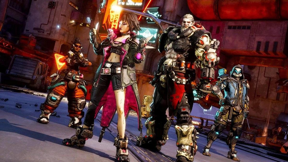 Фото: Borderlands 4