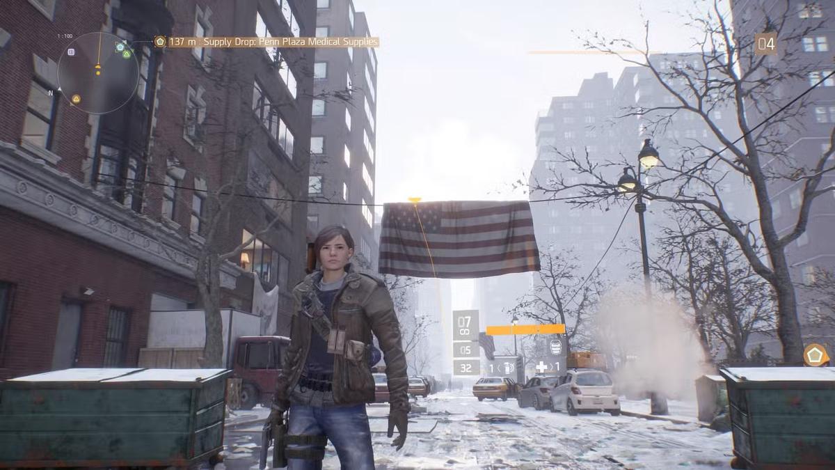 Фото: Tom Clancy’s The Division