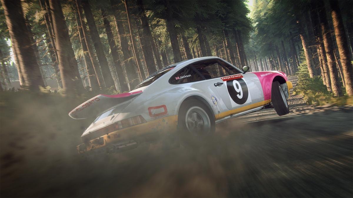 Фото: DiRT Rally 2.0