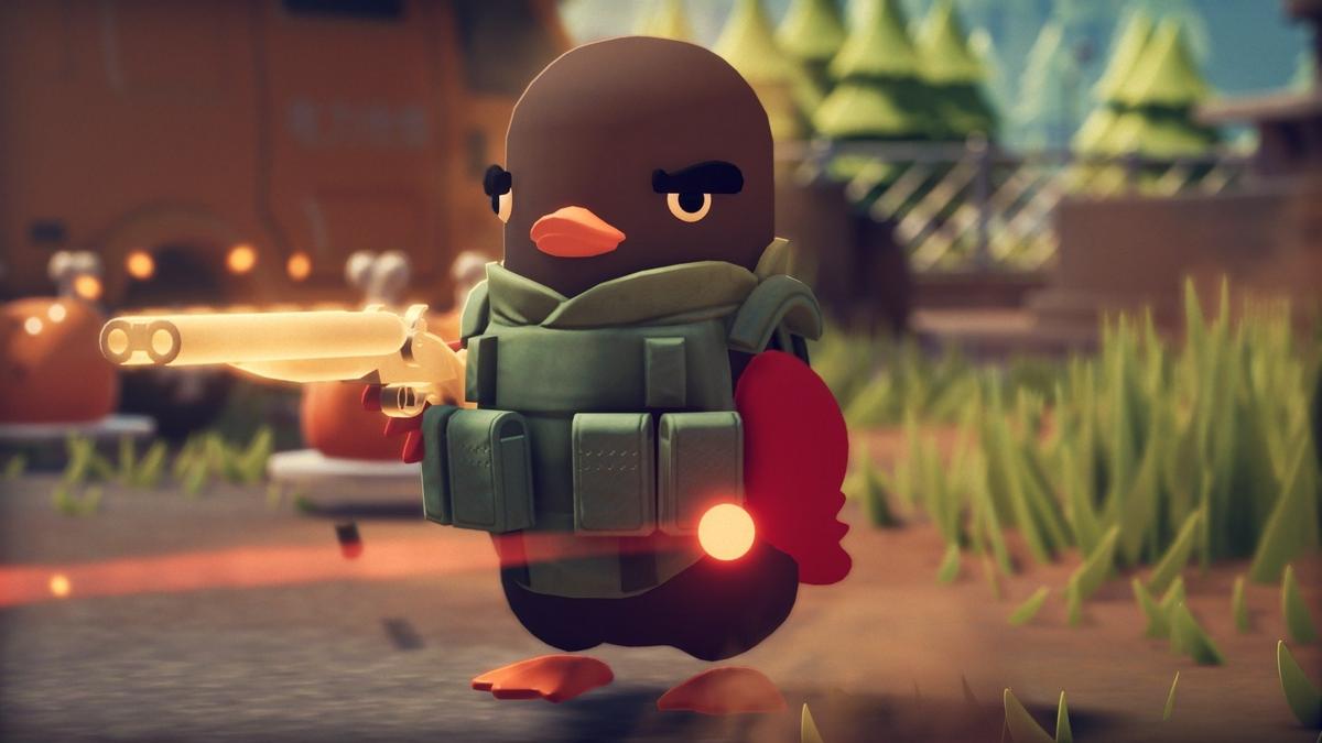 Фото: Escape from Duckov