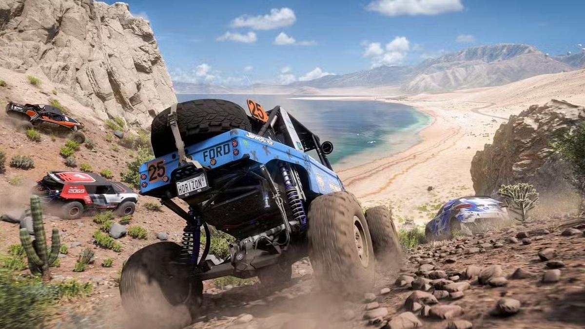 Фото: Forza Horizon 5