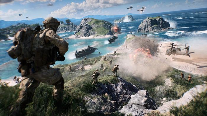 Фото: Battlefield 6