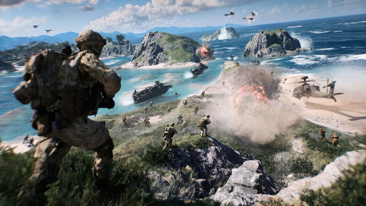 Фото: Battlefield 6