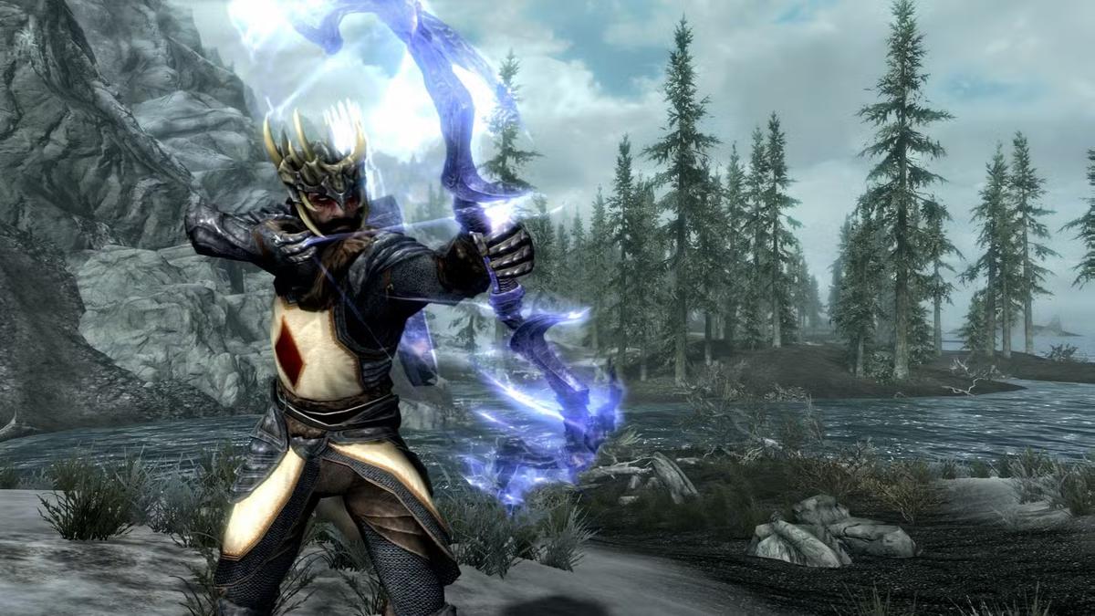 Фото: Skyrim