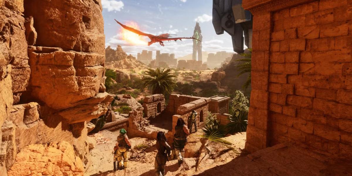 Фото: ARK: Survival Ascended