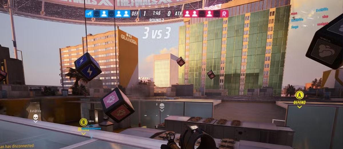 Фото: The Finals