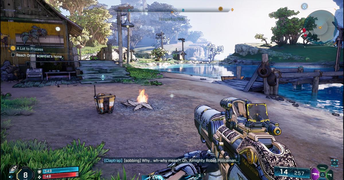 Фото: Borderlands 4