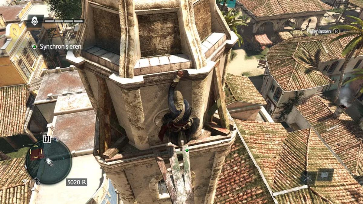 Фото: Assassin's Creed 4: Black Flag