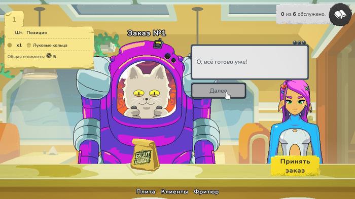 Фото: Galaxy Burger