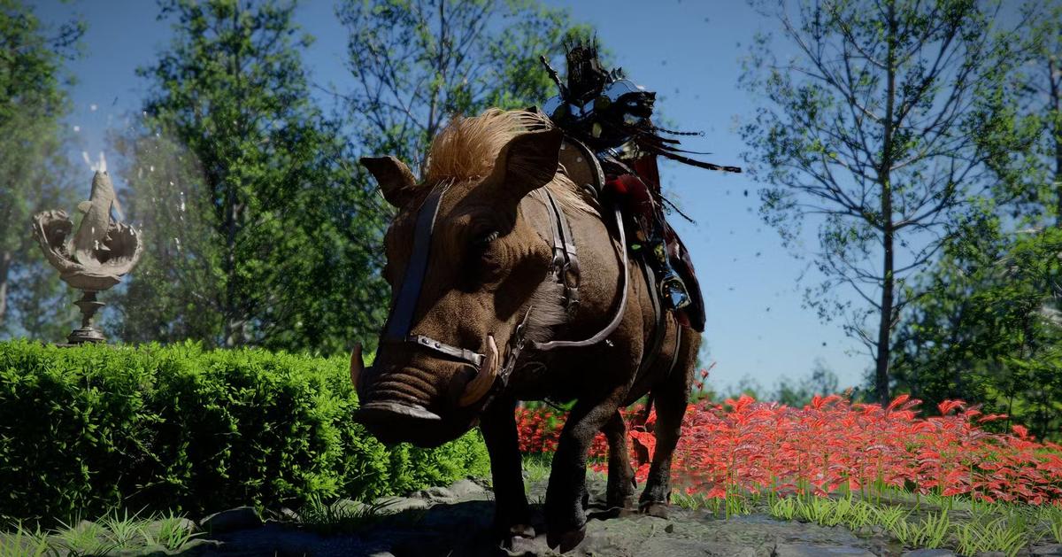 Фото: Crimson Desert