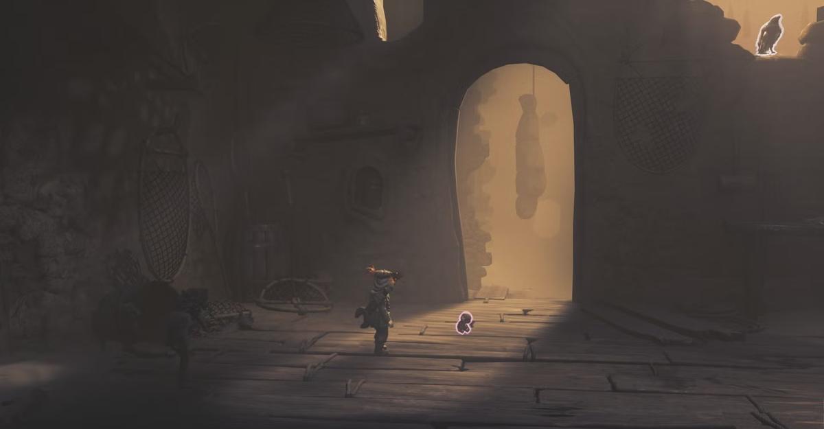 Фото: Little Nightmares 3