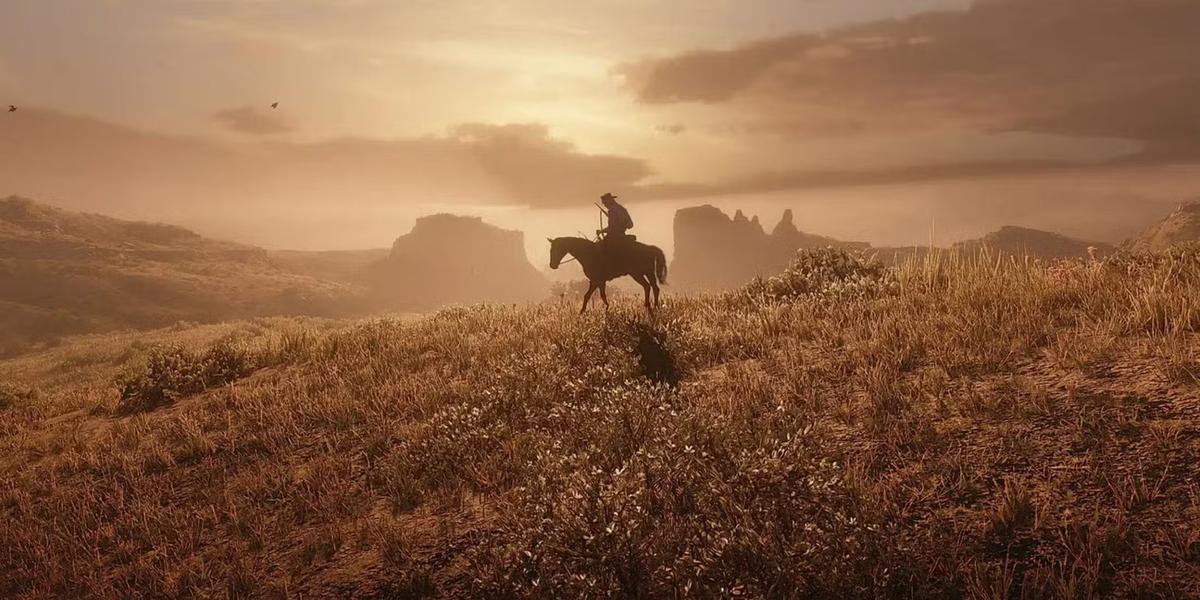 Фото: Red Dead Redemption 2