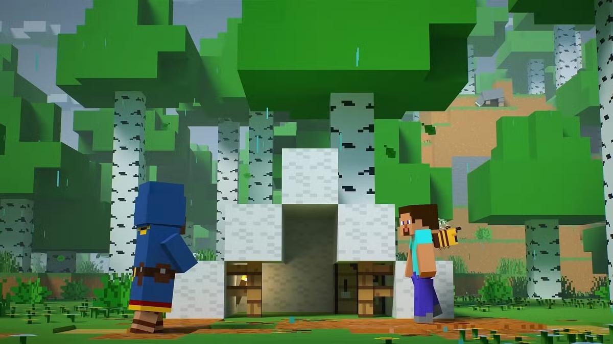 Фото: Minecraft