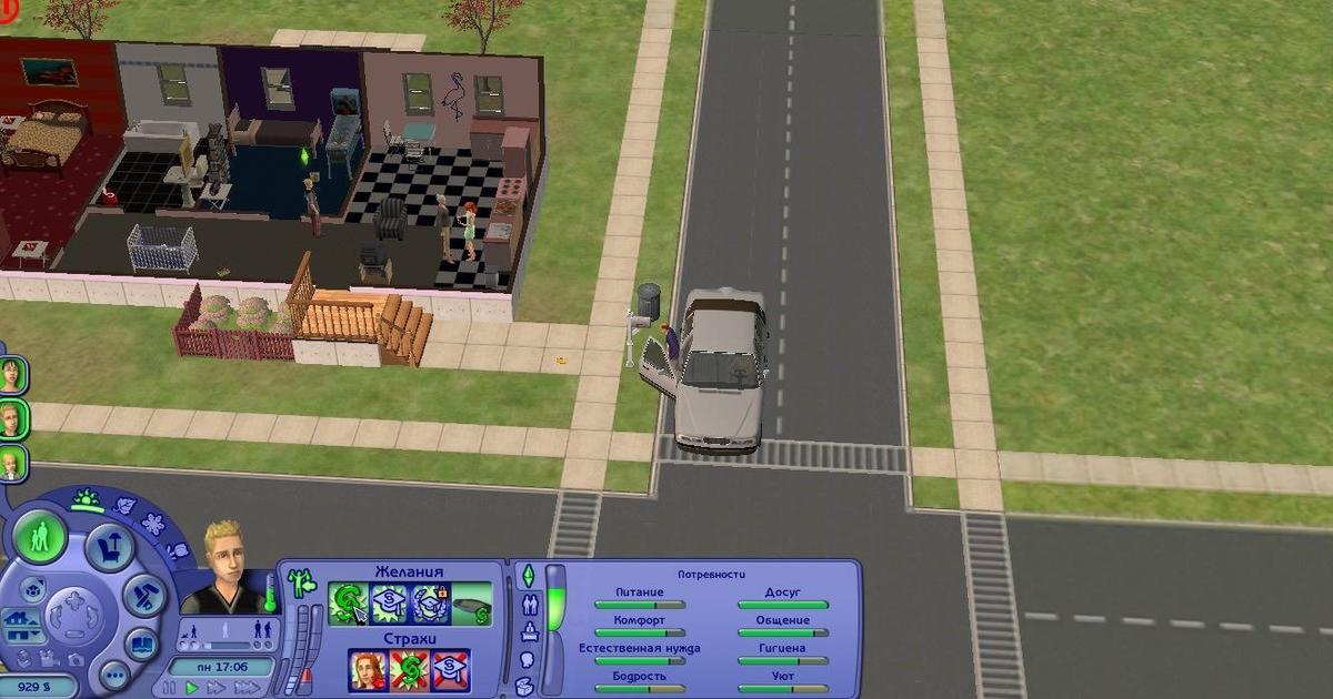 Фото: The Sims 2