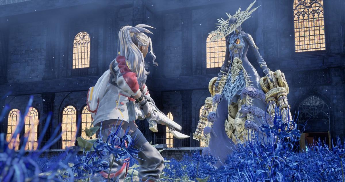 Фото: Code Vein 2