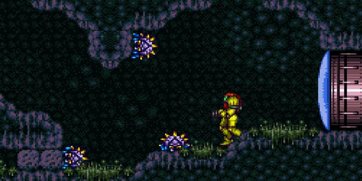 Фото: Super Metroid