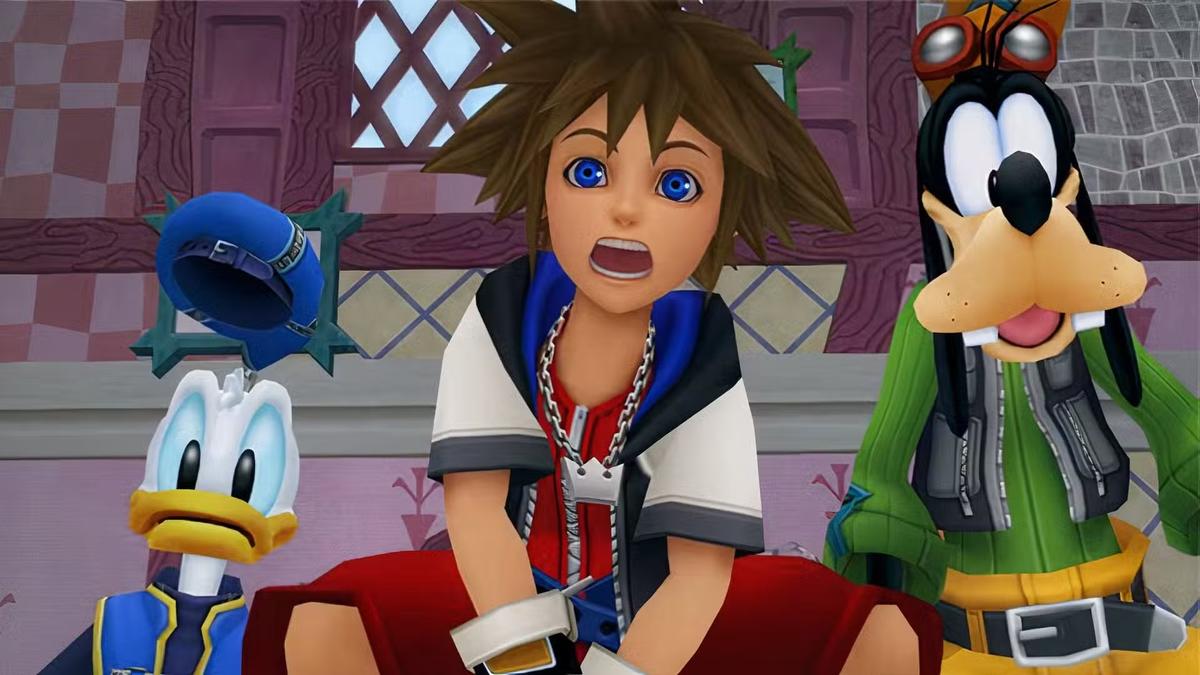 Фото: Kingdom Hearts