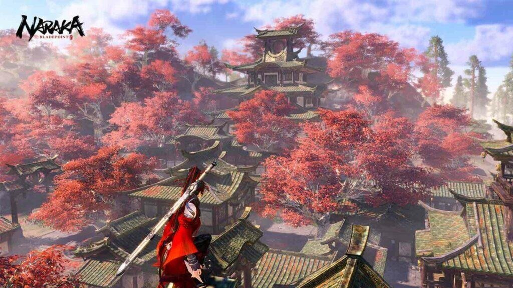 Фото: Naraka: Bladepoint
