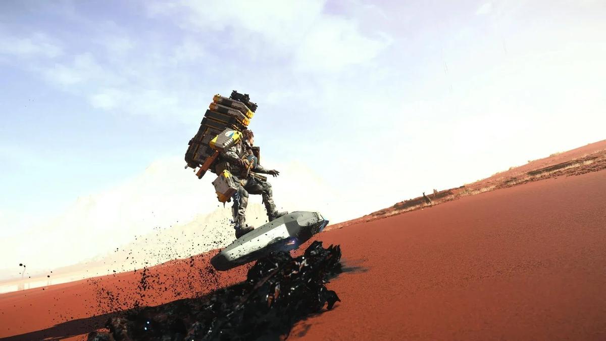 Фото: Death Stranding 2