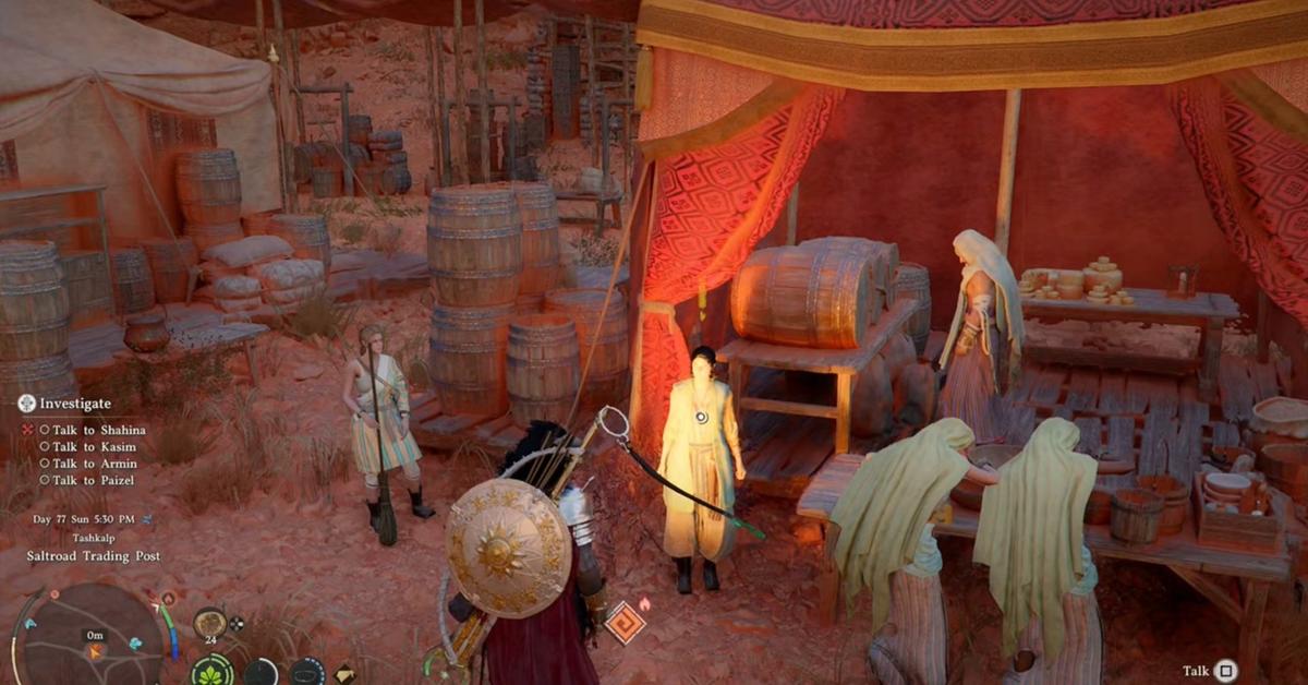 Фото: Crimson Desert