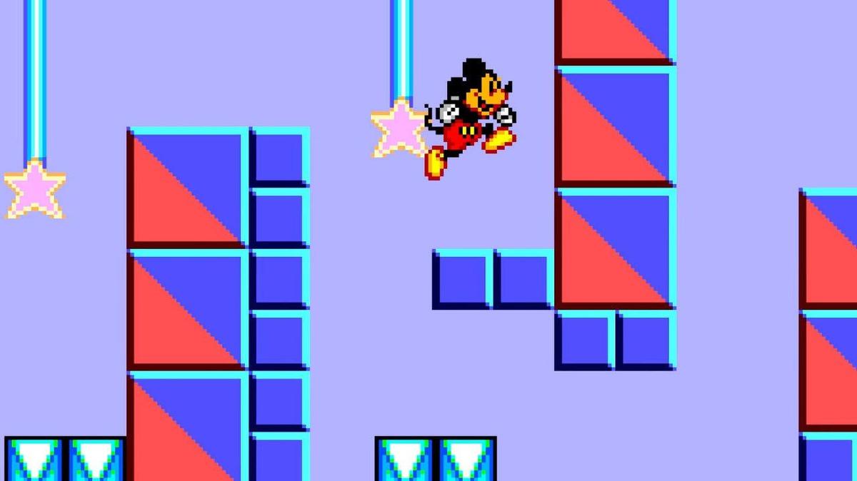 Фото: Castle of Illusion Starring Mickey Mouse