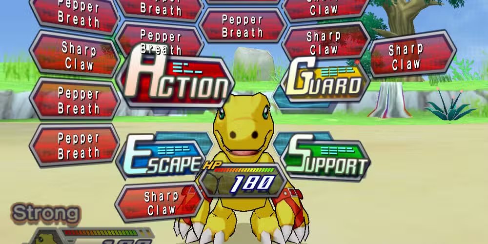 Фото: Digimon World: Data Squad