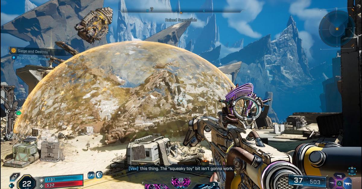 Фото: Borderlands 4