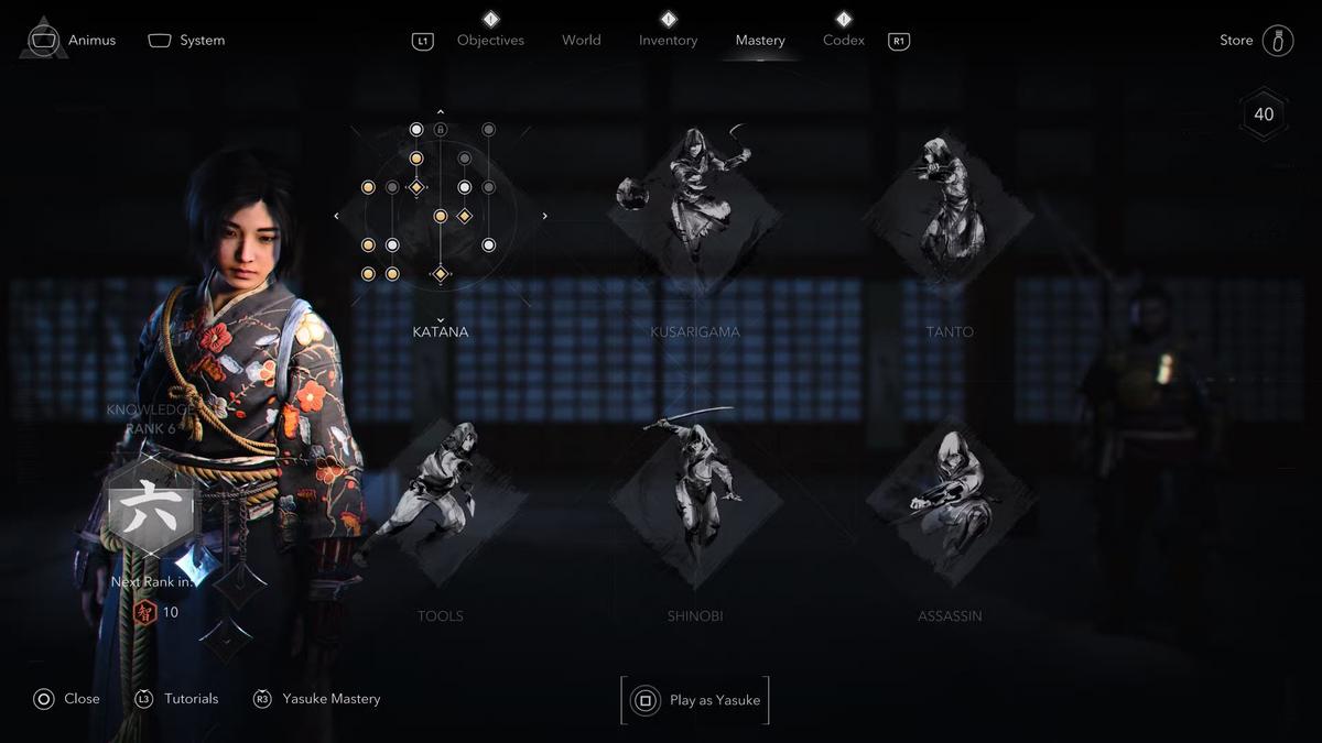 Фото: Assassin's Creed Shadows