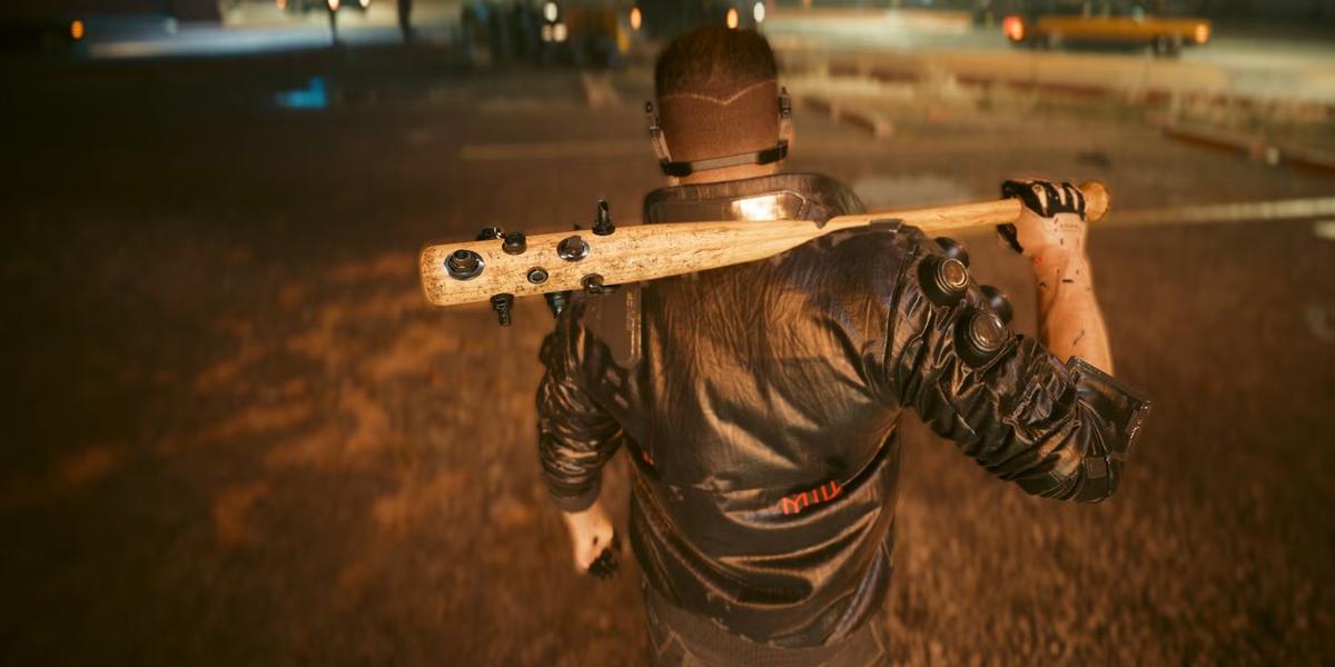 Фото: Cyberpunk 2077