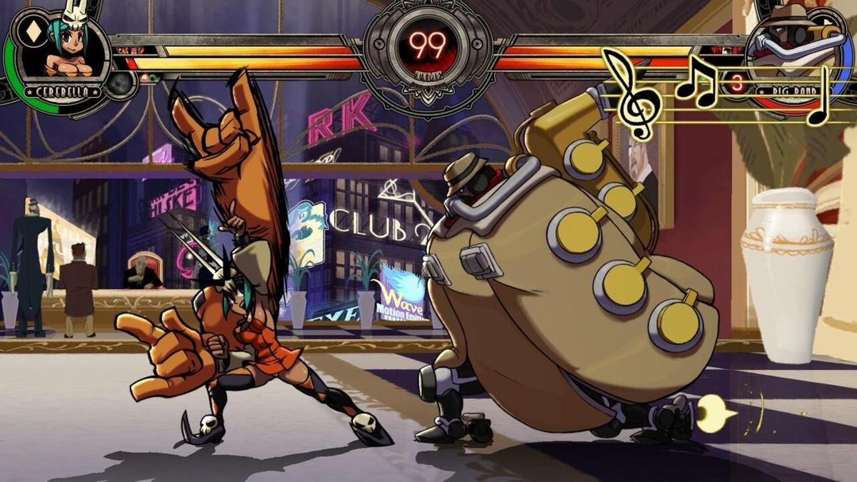 Фото: Skullgirls: 2nd Encore