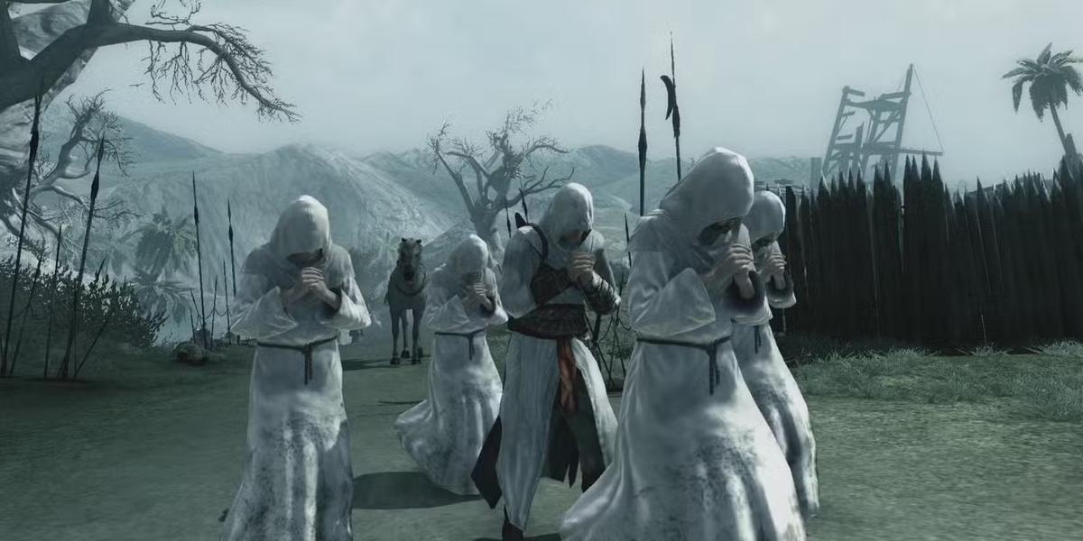 Фото: Assassin's Creed