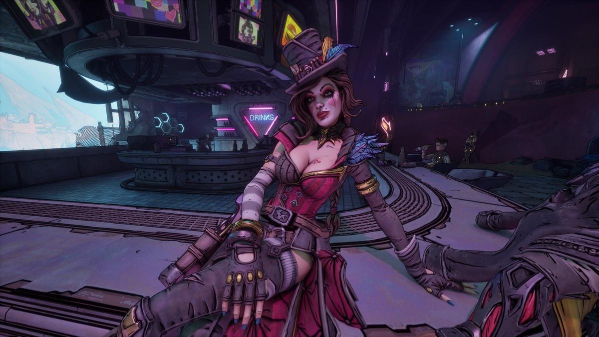 Фото: Borderlands 4