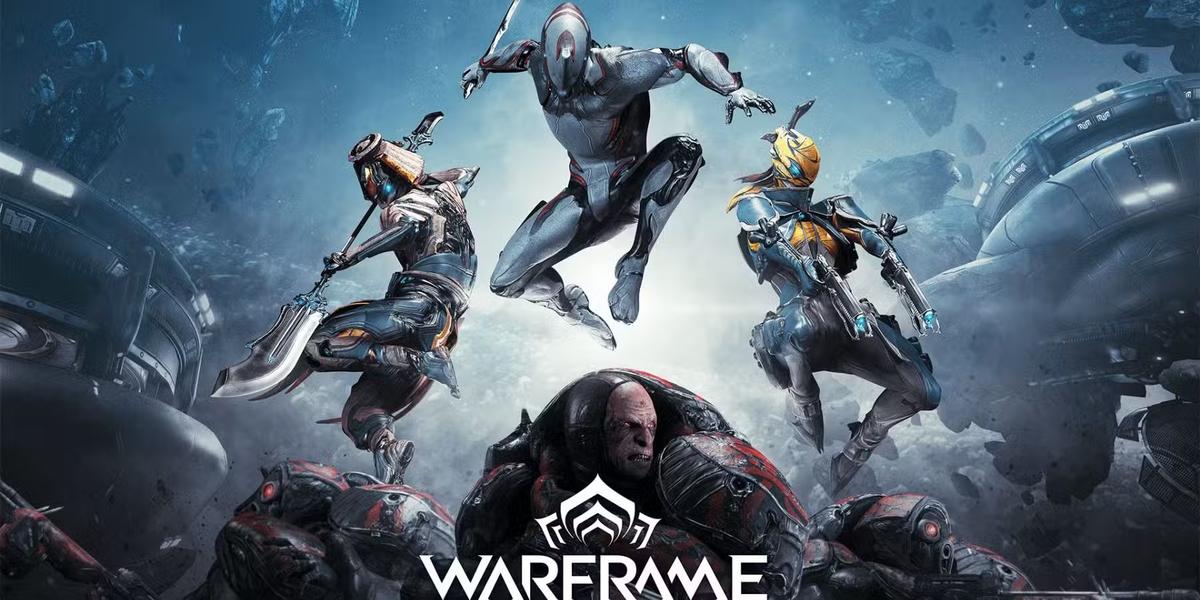 Фото: Warframe