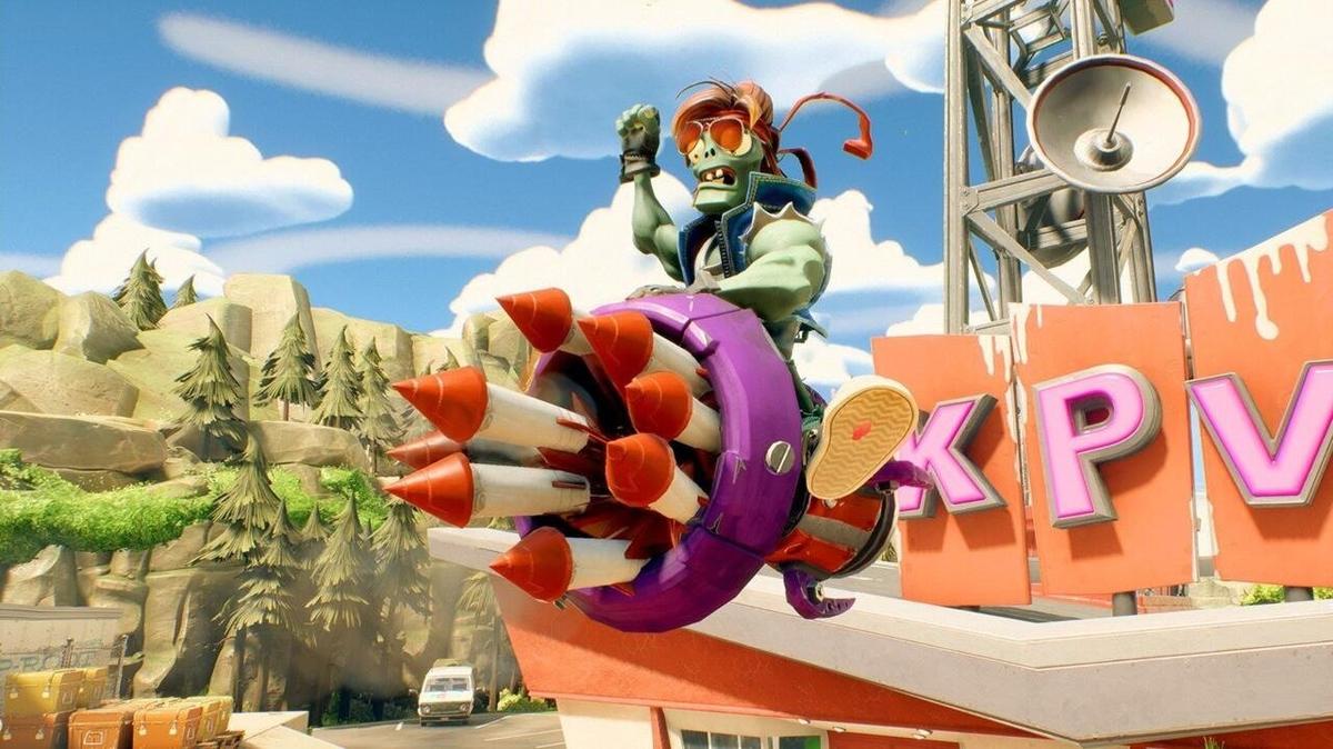 Фото: Plants vs. Zombies: Battle for Neighborville