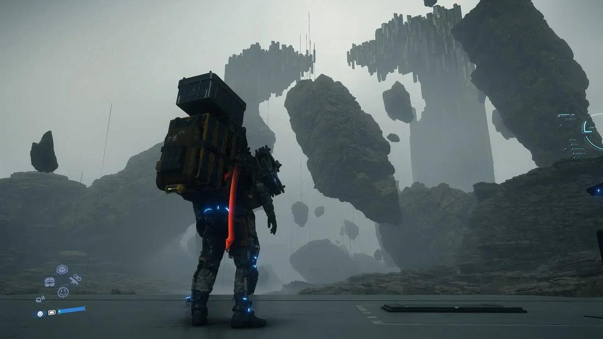 Фото: Death Stranding 2