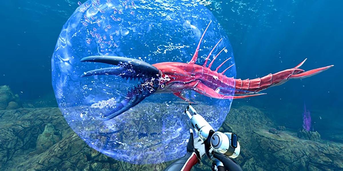 Фото: Subnautica