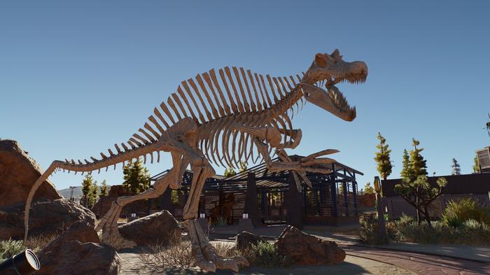 Фото: Jurassic World Evolution 3