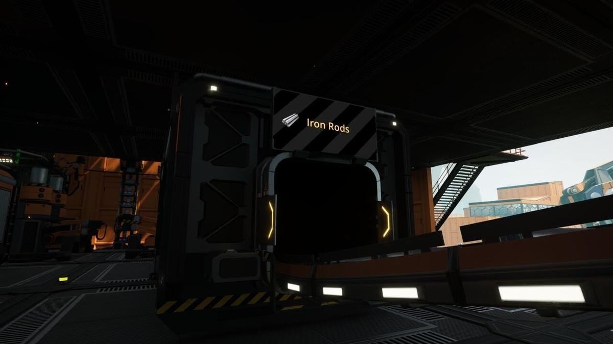 Фото: Satisfactory