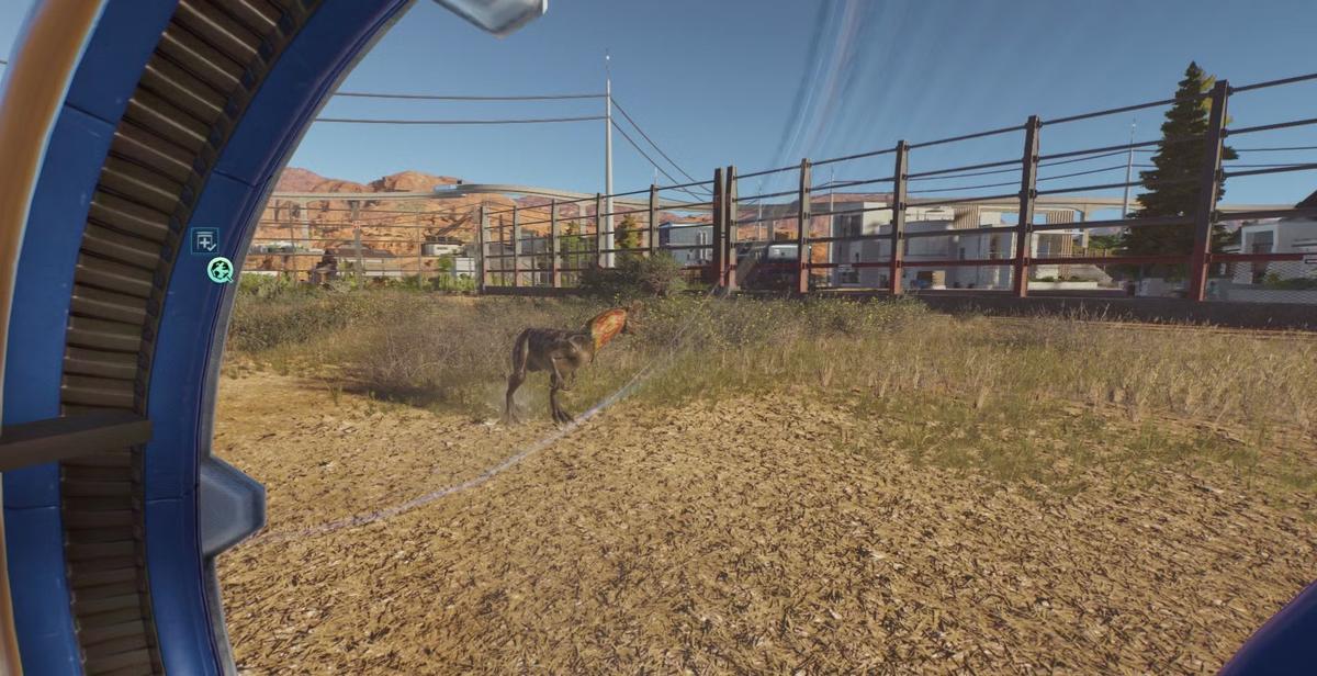 Фото: Jurassic World Evolution 3