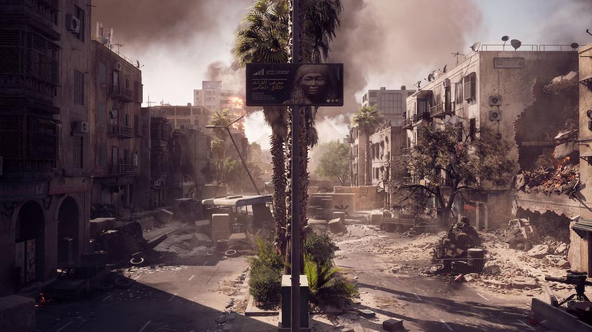 Фото: Battlefield 6