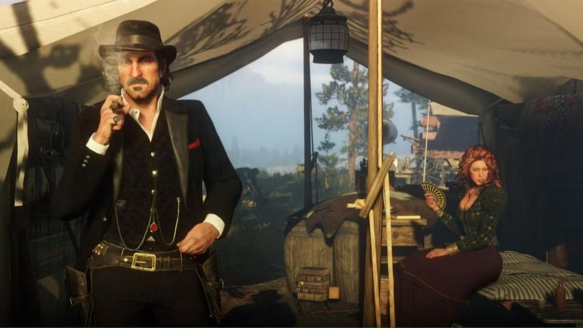 Фото: Red Dead Redemption 2