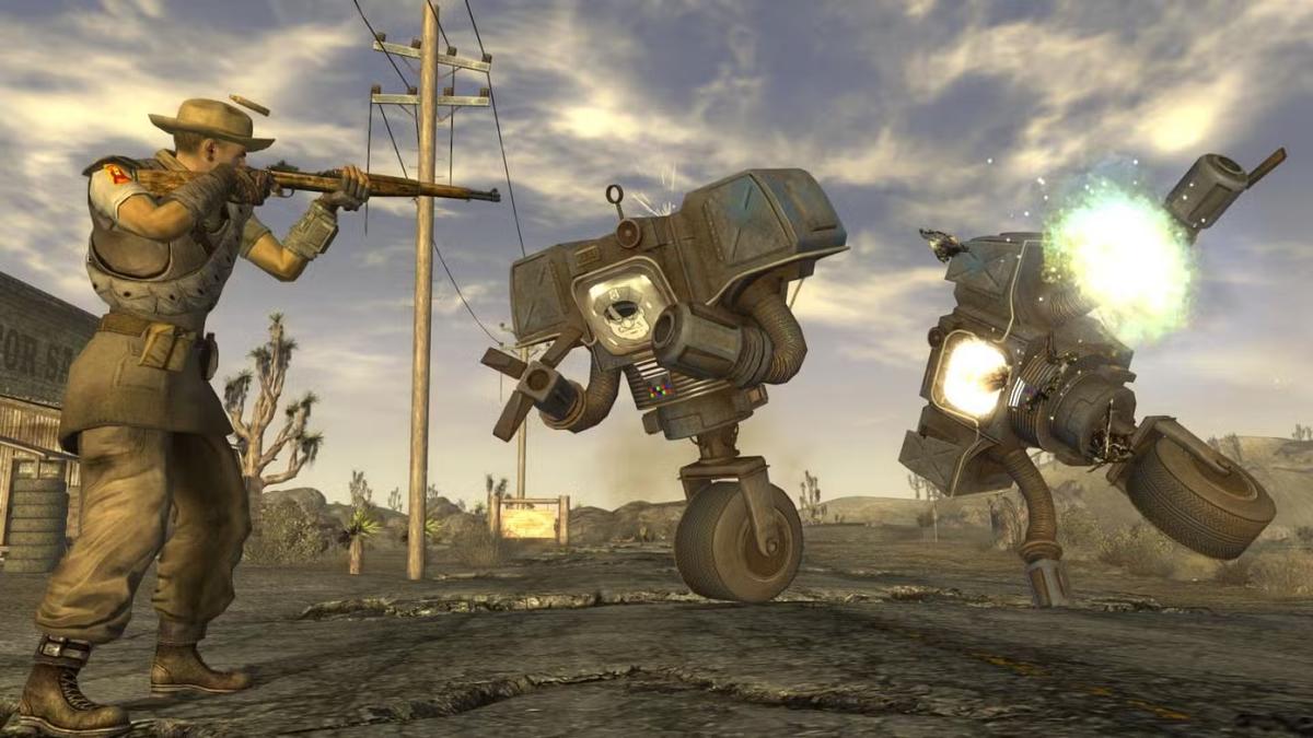 Фото: Fallout: New Vegas